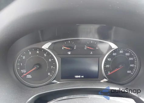 2024 GMC Terrain Awd Sle from USA, damaged, VIN 3GKALTEG0RL241645